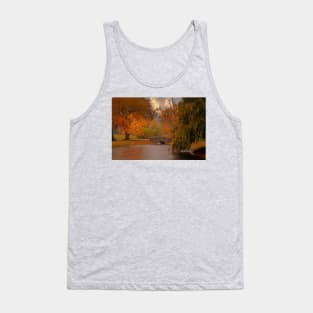 Fall in King of Prussia, PA Tank Top